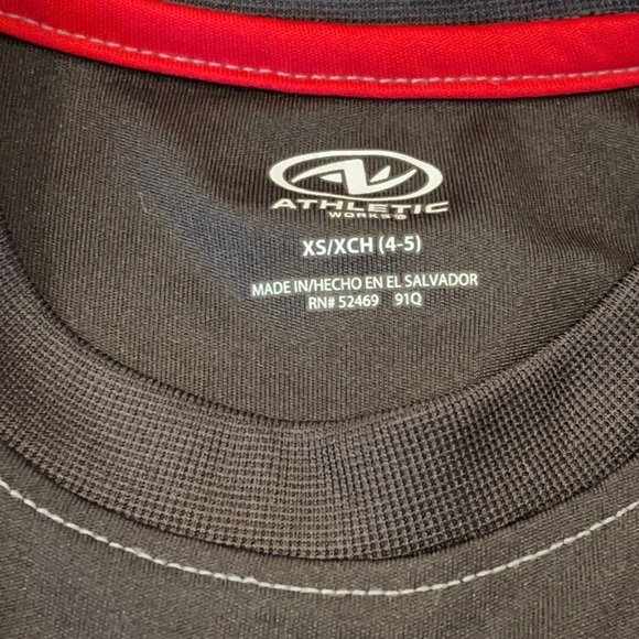 Athletic Works Dri wick Long-sleeve Shirt - Picture 3 of 5